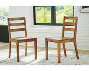 Dressonni Dining Chair (Set of 2)