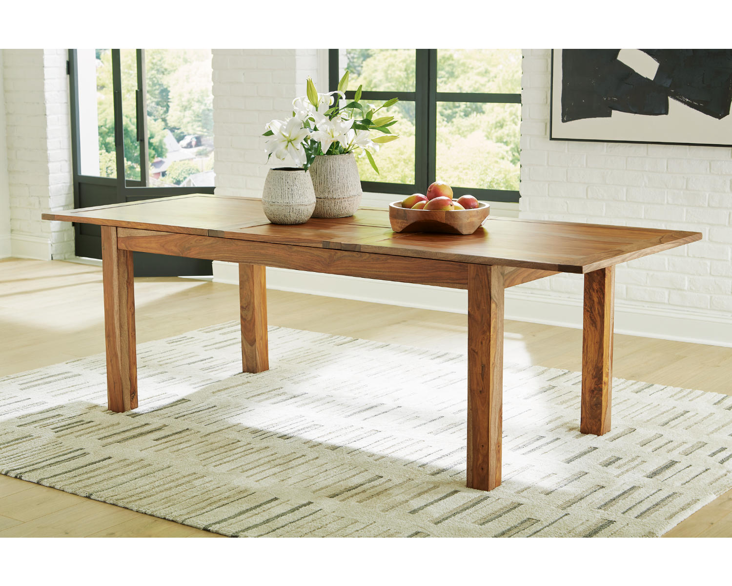 Dressonni Dining Extension Table