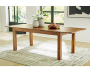 Dressonni Dining Extension Table