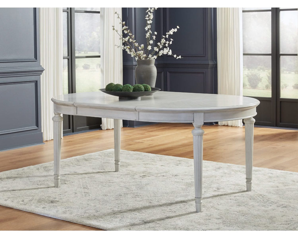 Mesa extensible de comedor Montelaine