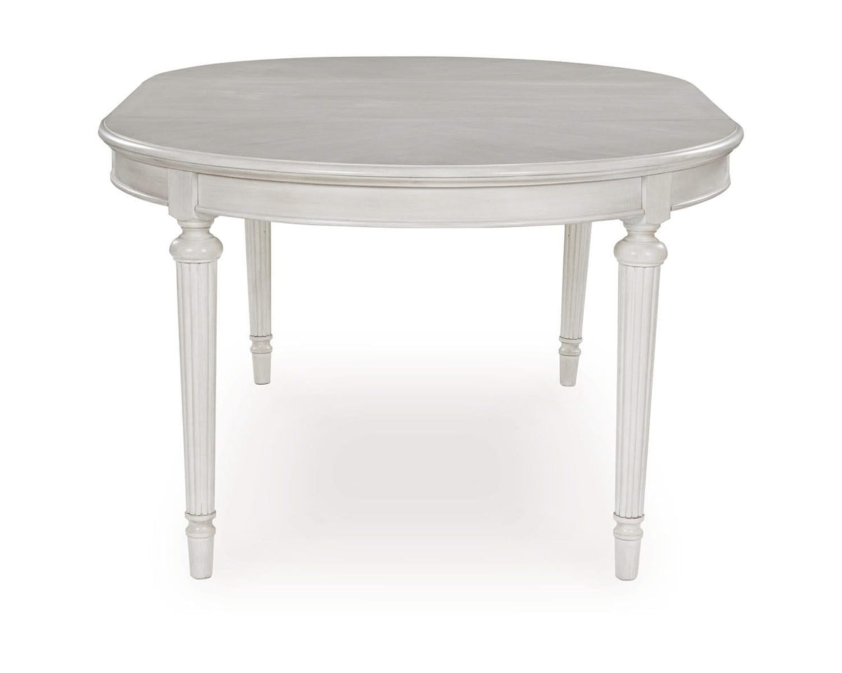 Mesa extensible de comedor Montelaine