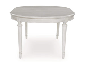 Mesa extensible de comedor Montelaine