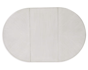 Mesa extensible de comedor Montelaine
