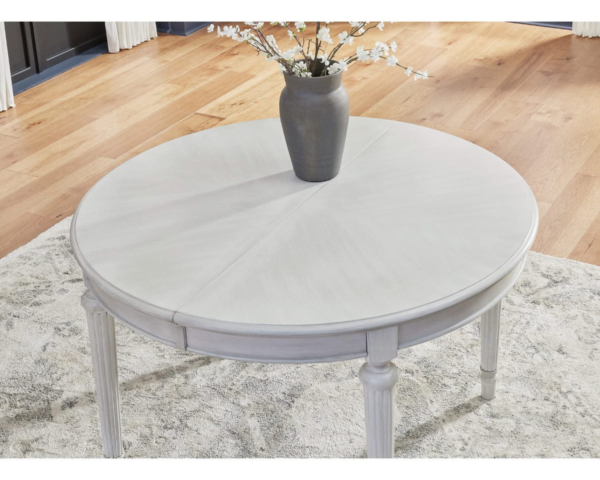 Mesa extensible de comedor Montelaine