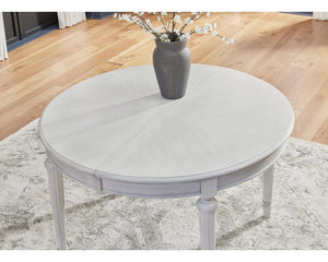 Mesa extensible de comedor Montelaine