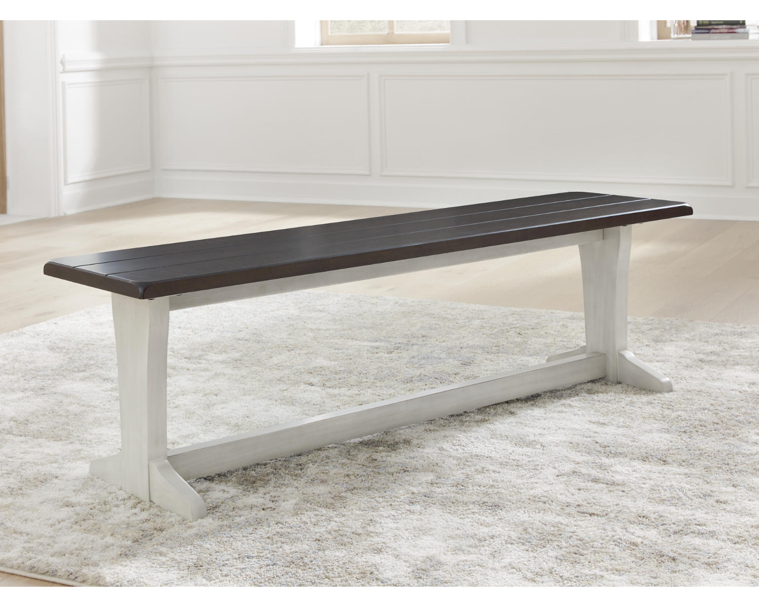 Darborn 62" Dining Bench
