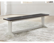 Darborn 62" Dining Bench