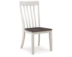 Silla de comedor Darborn (juego de 2)