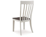 Darborn Dining Table, 4 Chairs and Bench