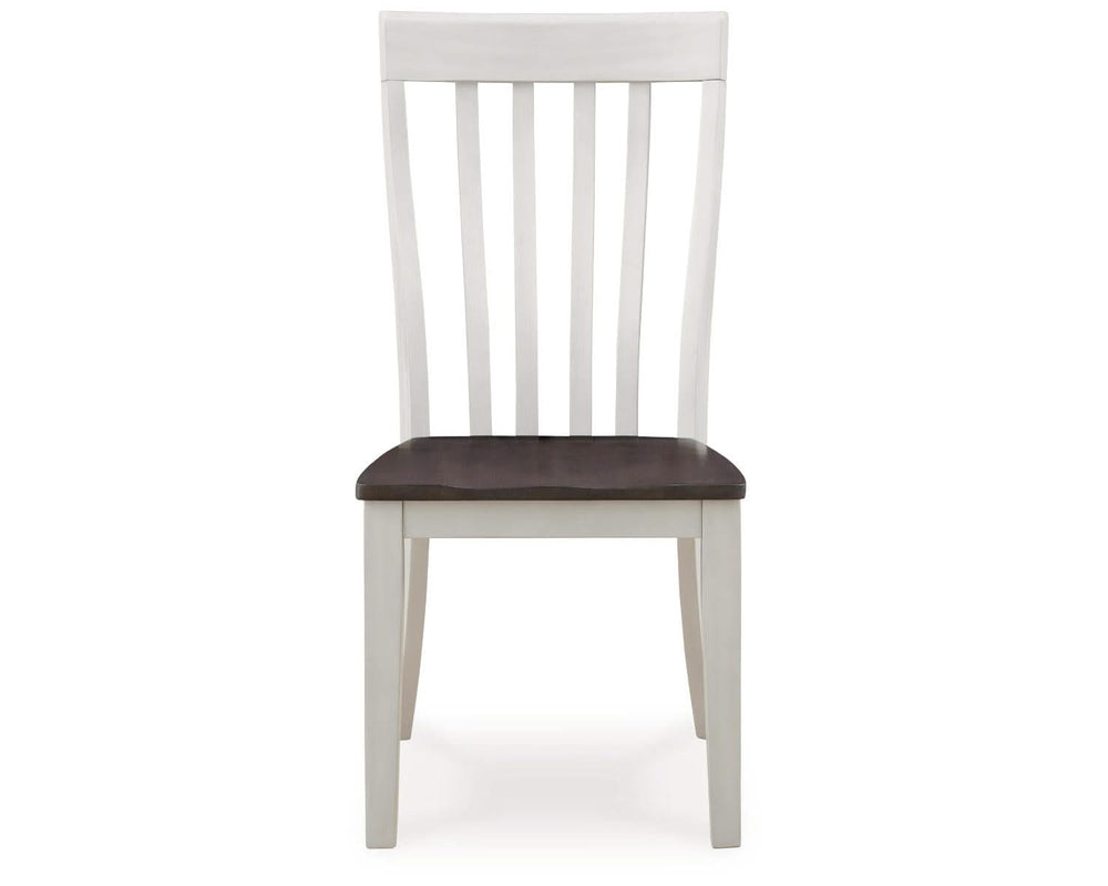 Darborn Dining Table, 4 Chairs and Bench