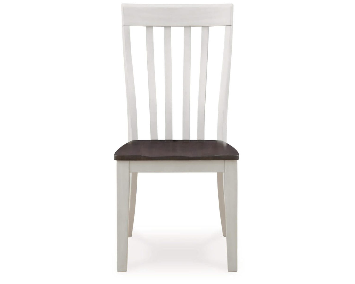 Silla de comedor Darborn (juego de 2)