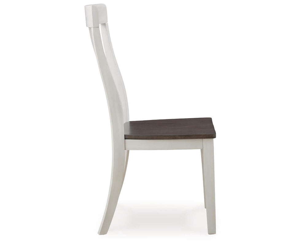 Silla de comedor Darborn (juego de 2)