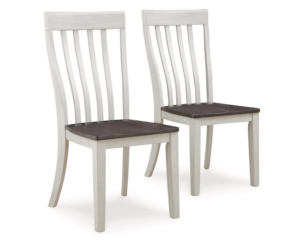 Silla de comedor Darborn (juego de 2)