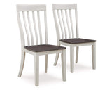 Silla de comedor Darborn (juego de 2)