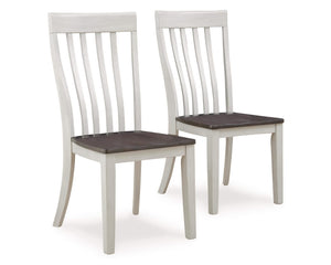 Silla de comedor Darborn (juego de 2)