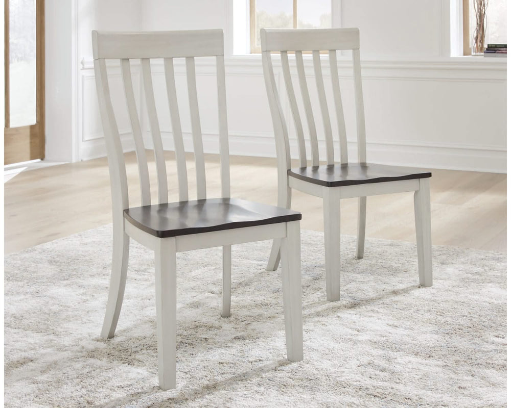 Silla de comedor Darborn (juego de 2)