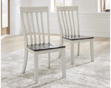 Silla de comedor Darborn (juego de 2)