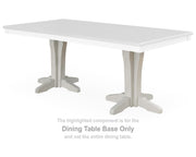 Darborn Dining Table Base