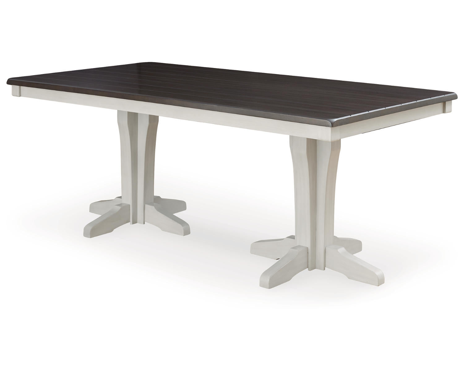 Darborn Dining Table, 4 Chairs and Bench