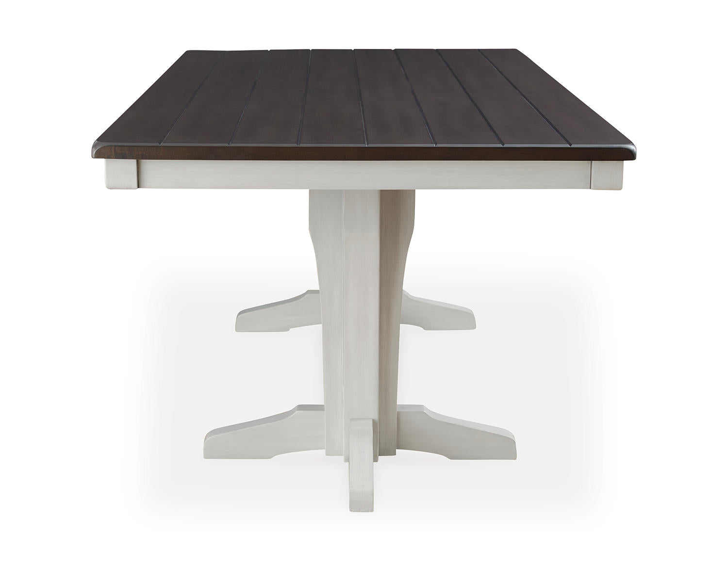 Darborn Dining Table, 4 Chairs and Bench