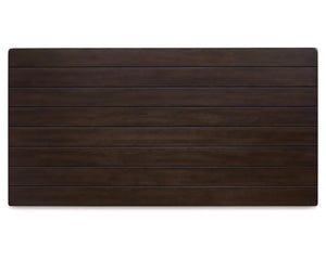 Darborn Dining Table, 4 Chairs and Bench
