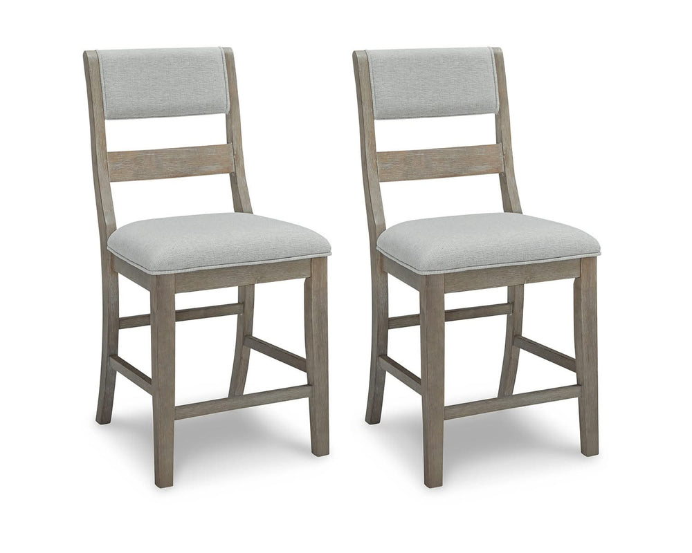 Moreshire Counter Height Bar Stool (Set of 2)