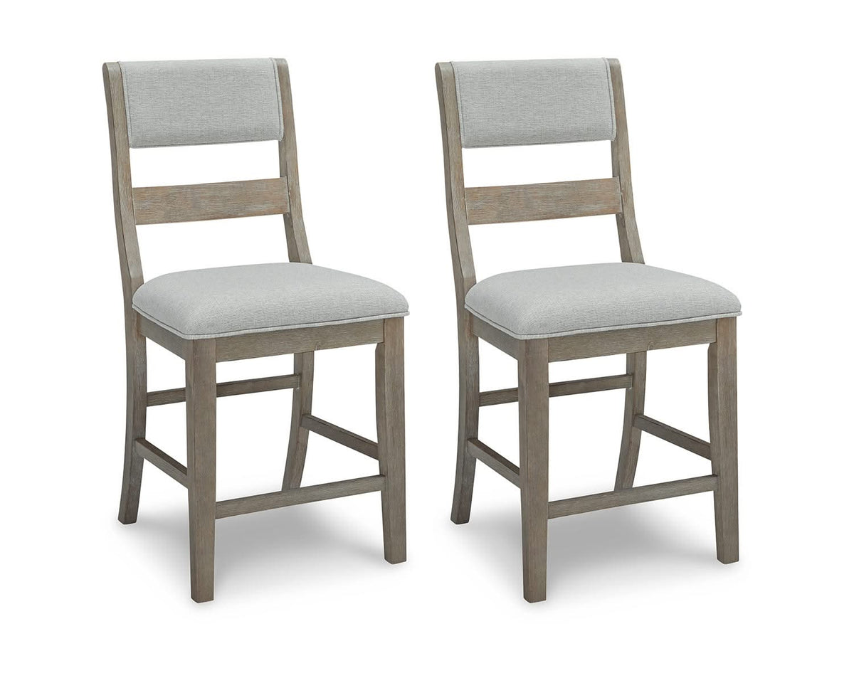 Moreshire Counter Height Bar Stool (Set of 2)