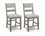 Moreshire Counter Height Bar Stool (Set of 2)