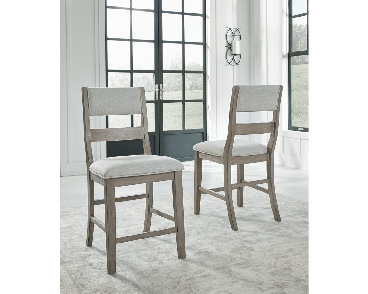 Moreshire Counter Height Bar Stool (Set of 2)