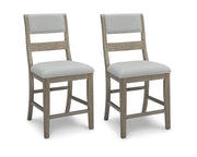 Moreshire Counter Height Bar Stool (Set of 2)
