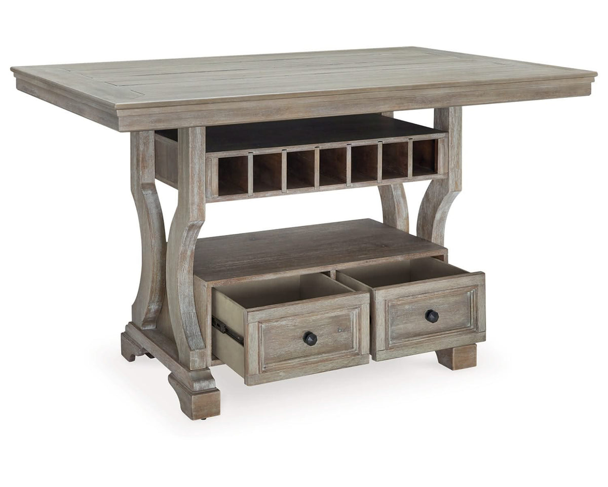 Moreshire Counter Height Dining Table