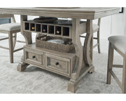 Moreshire Counter Height Dining Table