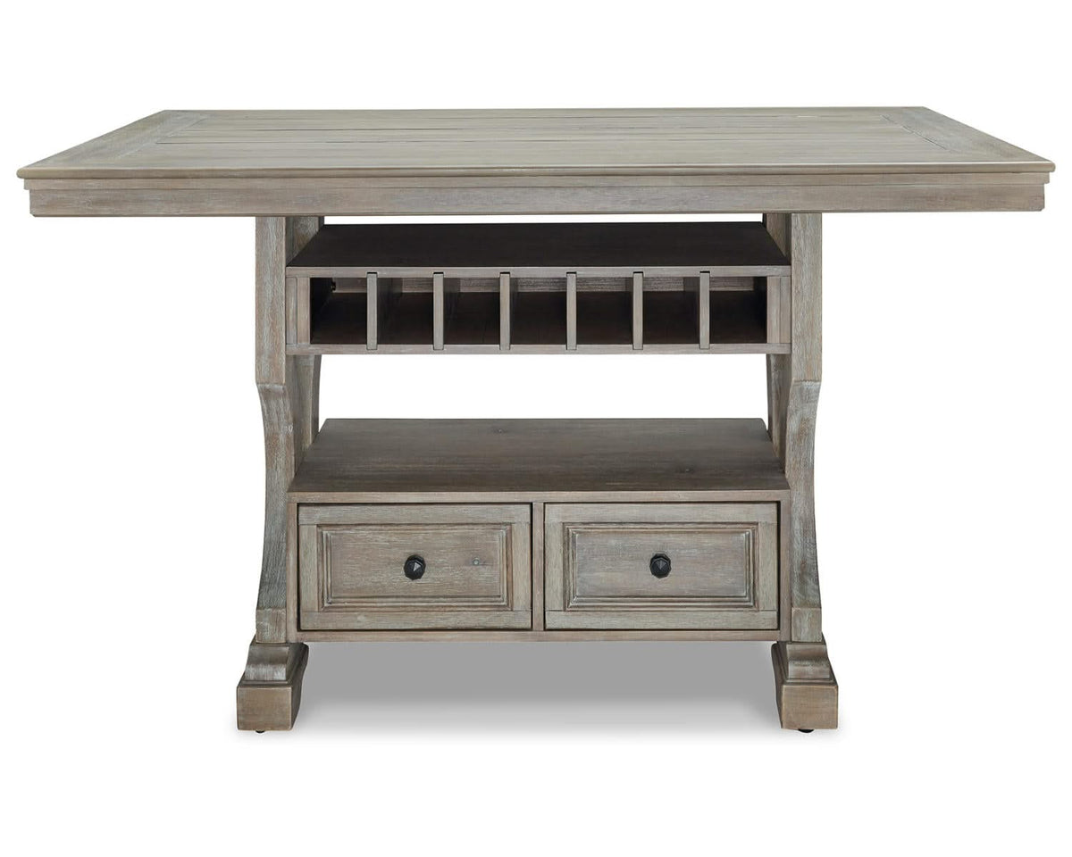 Moreshire Counter Height Dining Table