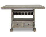 Moreshire Counter Height Dining Table