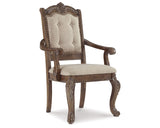 Silla de comedor Charmond (juego de 2)