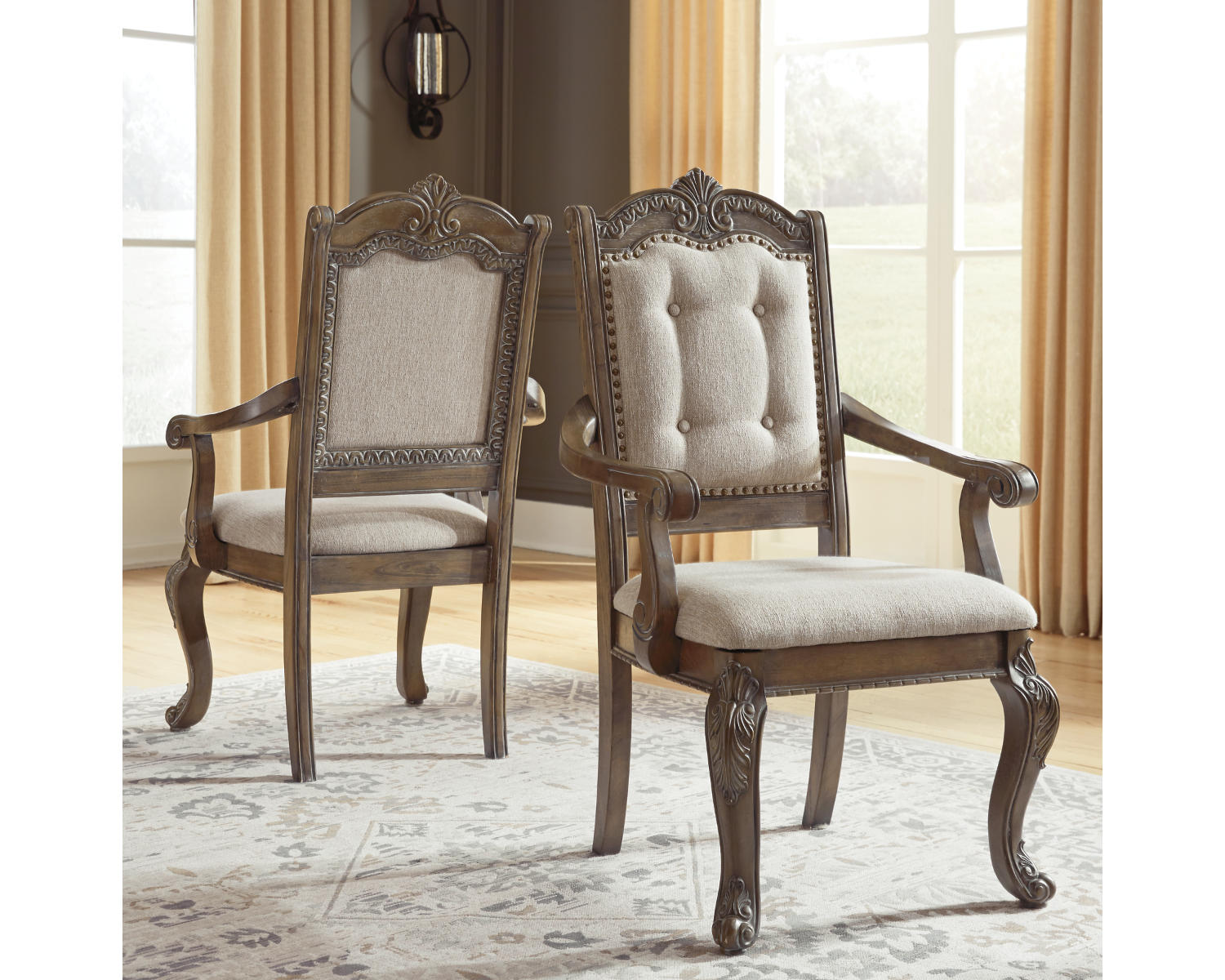 Charmond Dining Chair (Set of 2)