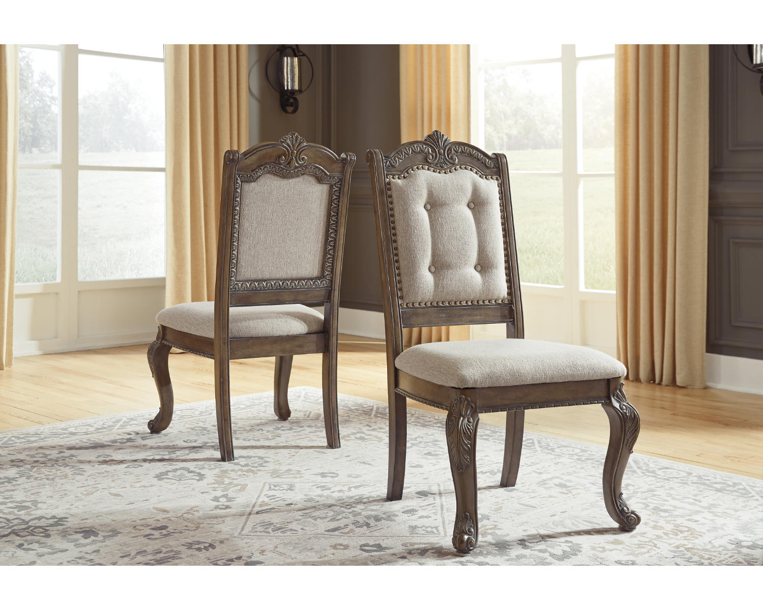 Charmond Dining Chair (Set of 2)