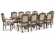 Charmond Dining Table and 10 Chairs