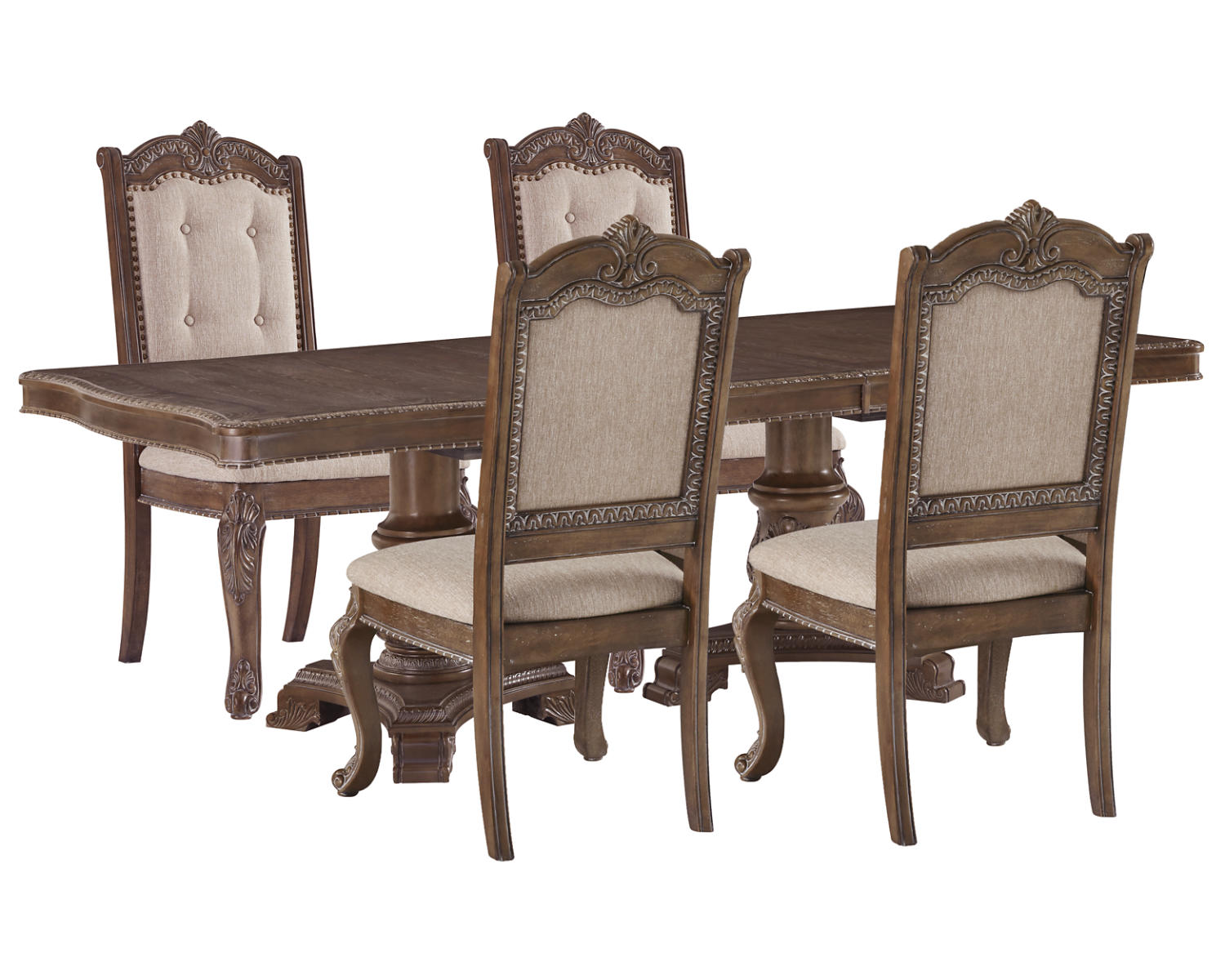 Charmond Dining Table and 4 Chairs