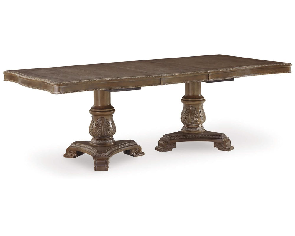 Charmond Dining Table and 8 Chairs