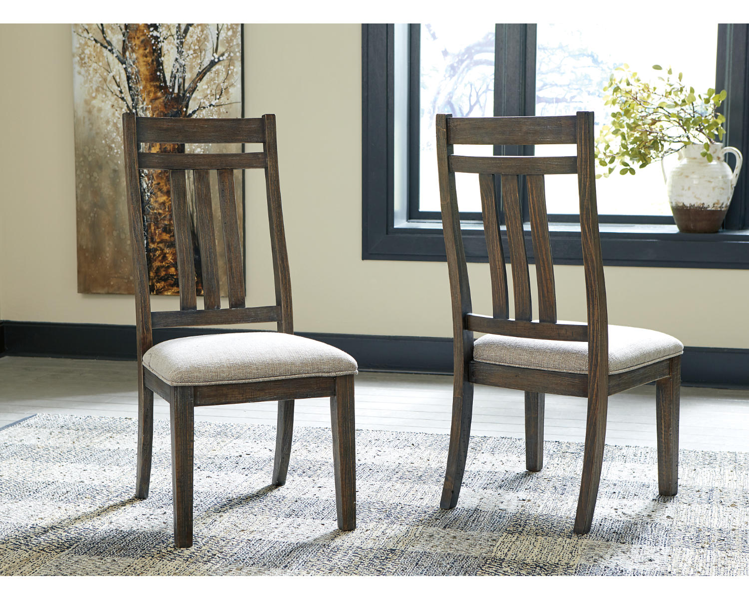 Wyndahl Dining Chair (Set of 2)