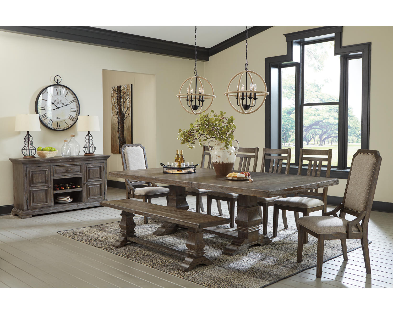 Wyndahl Dining Table