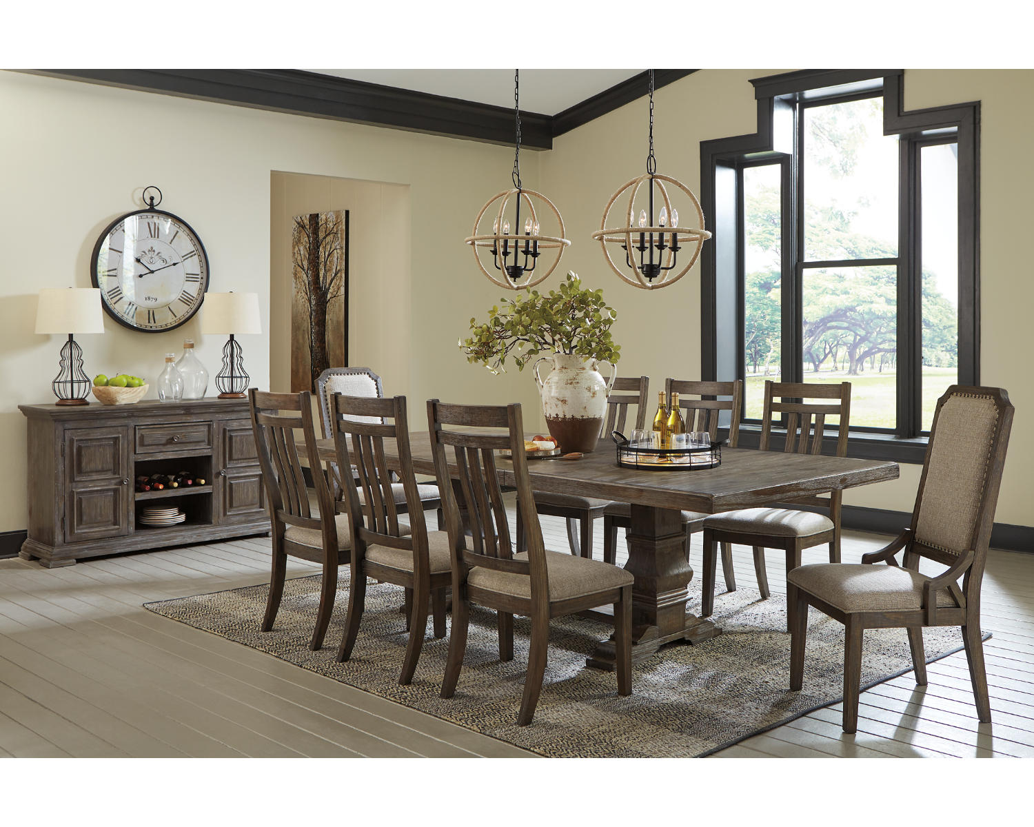 Wyndahl Dining Table