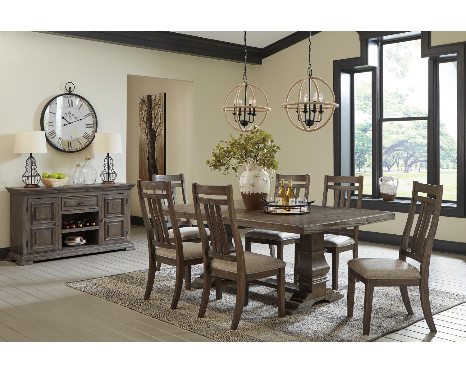 Wyndahl Dining Table