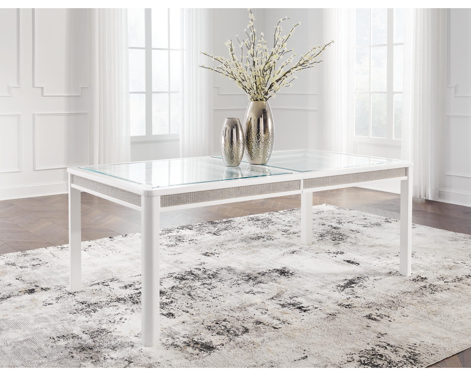 Chalanna Dining Extension Table