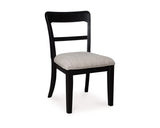 Silla de comedor Greddinton