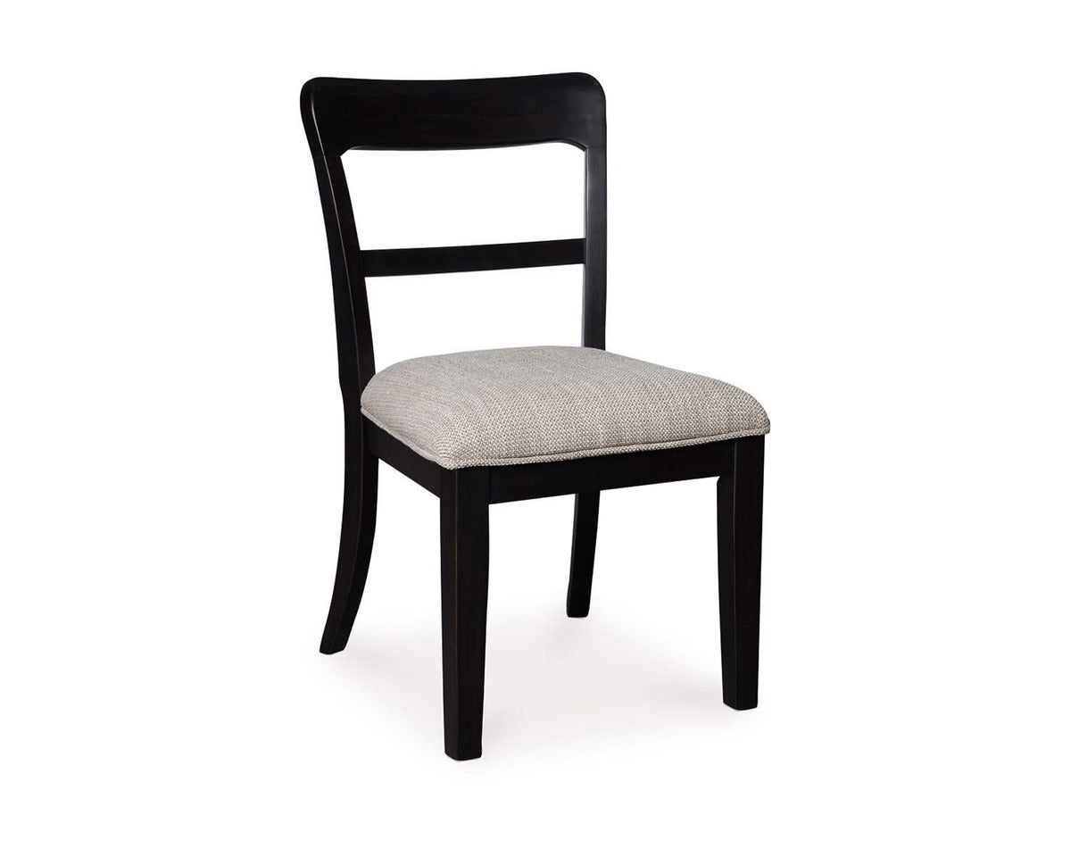 Silla de comedor Greddinton