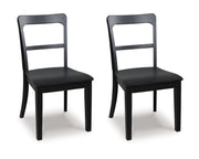 Greddinton Dining Chair (Set of 2)