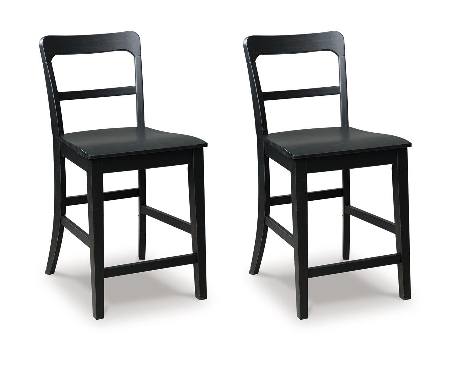 Greddinton Counter Height Barstool (Set of 2)