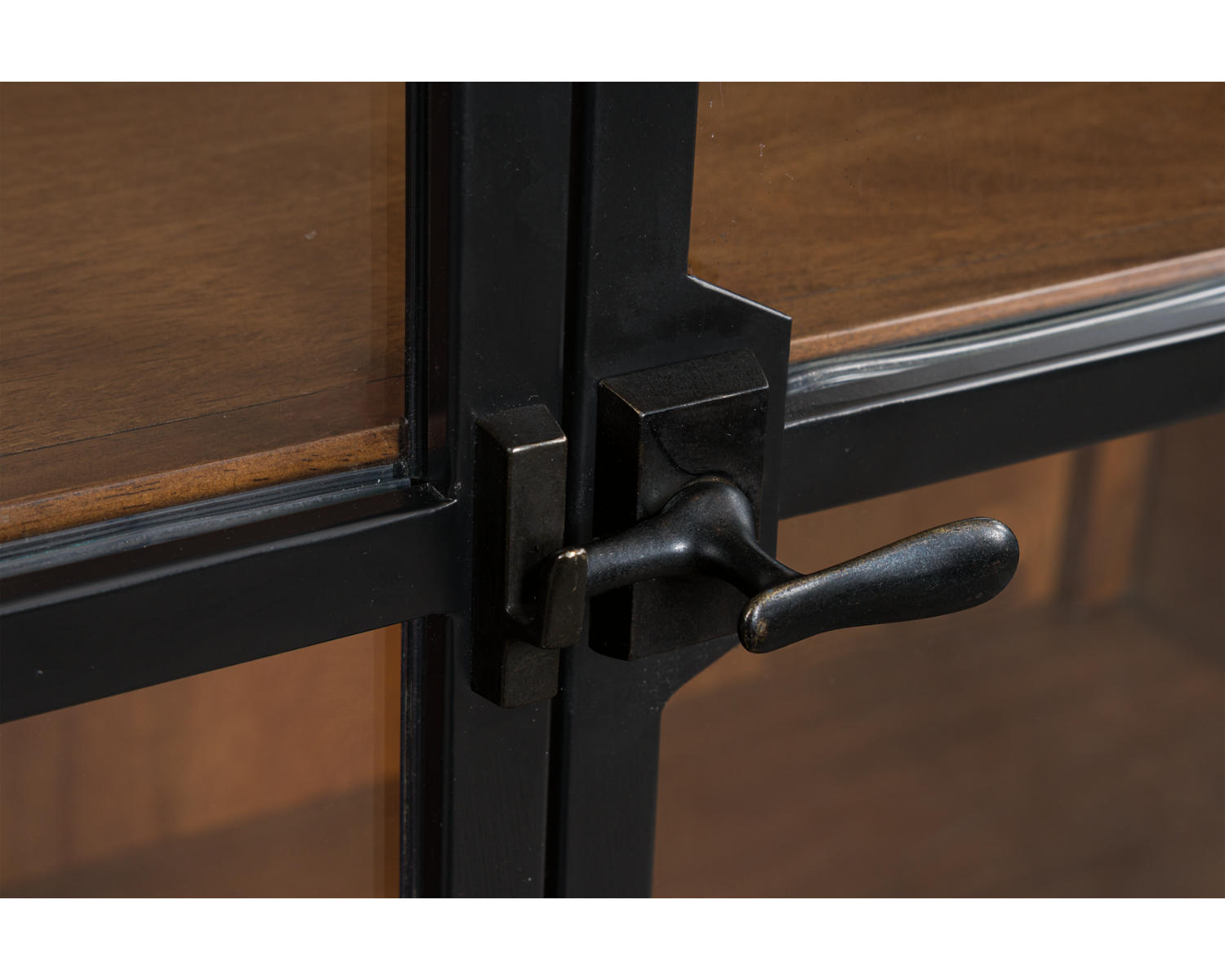 Greddinton Display Cabinet